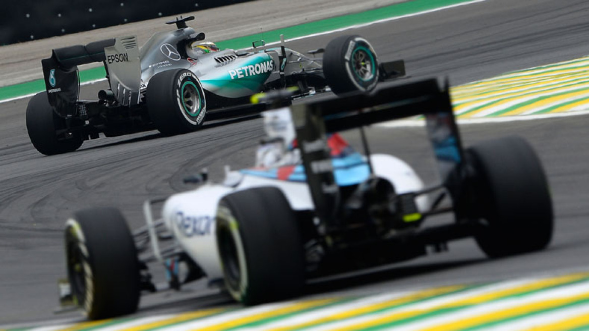 F1: Τέσσερα δευτερόλεπτα στο γύρο υπόσχεται η Pirelli! 
